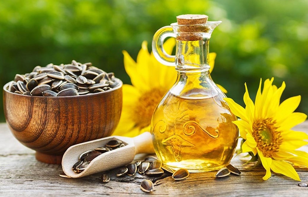 Xác định mã số hàng hóa đối với dầu hướng dương nhập khẩu đã tinh chế