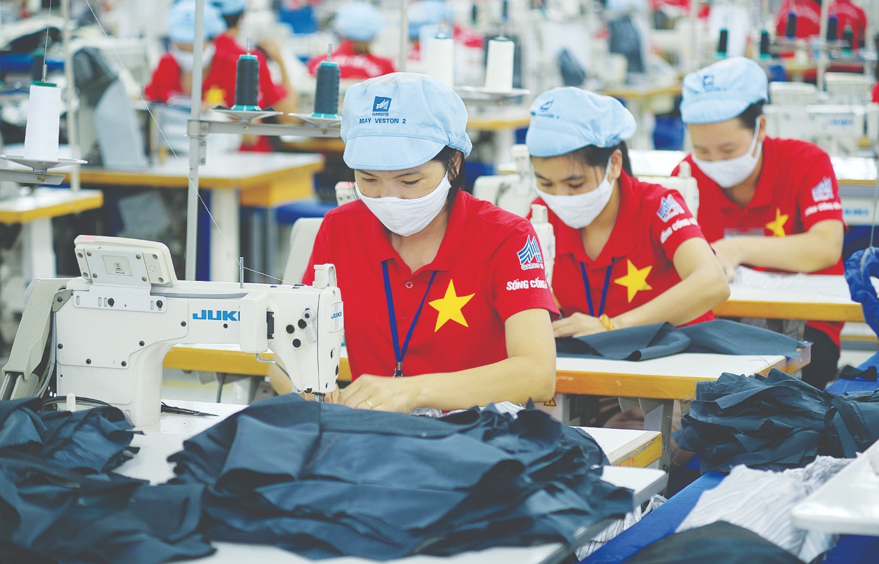 Doanh nghiệp dệt may cần đổi mới toàn diện để cạnh tranh toàn cầu