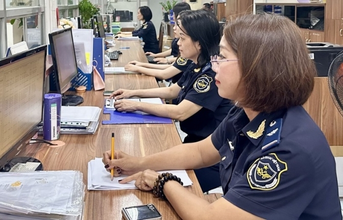 Hải quan Khu công nghệ cao: Ứng dụng khoa học kỹ thuật trong quản lý hải quan