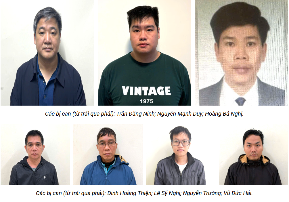 Khởi tố nhiều giám đốc trong vụ án liên quan đến xuất khẩu sầu riêng Khởi tố nhiều giám đốc trong vụ án liên quan đến xuất khẩu sầu riêng