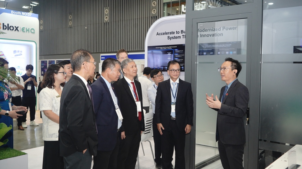 Mở hướng đi mới cho công nghiệp hỗ trợ ngành năng lượng