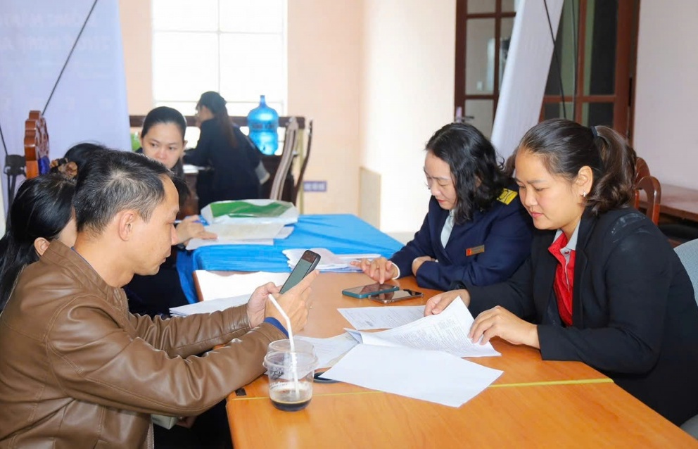 Bộ Tài chính đề nghị các địa phương “cầm tay chỉ việc” hỗ trợ hộ kinh doanh chuyển đổi