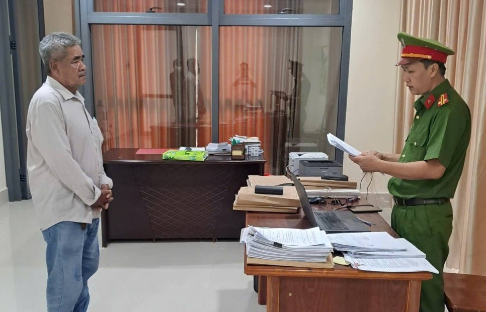 Khởi tố giám đốc doanh nghiệp trốn thuế gần 1 tỷ đồng