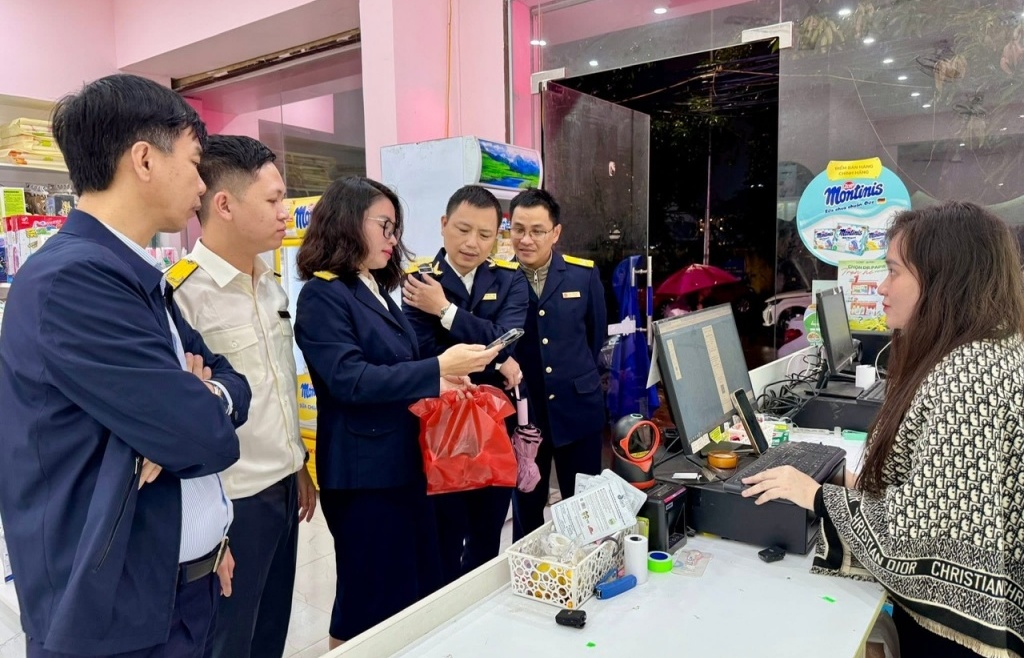 Ngành Thuế tăng tốc chuyển đổi mô hình quản lý hộ kinh doanh