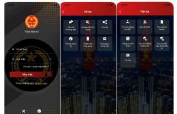 Bộ tài liệu hướng dẫn nộp thuế qua eTax Mobile