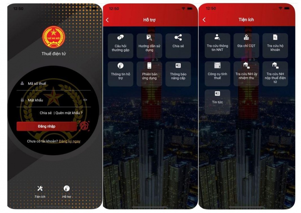 Bộ tài liệu hướng dẫn nộp thuế qua eTax Mobile Bộ tài liệu hướng dẫn nộp thuế qua eTax Mobile