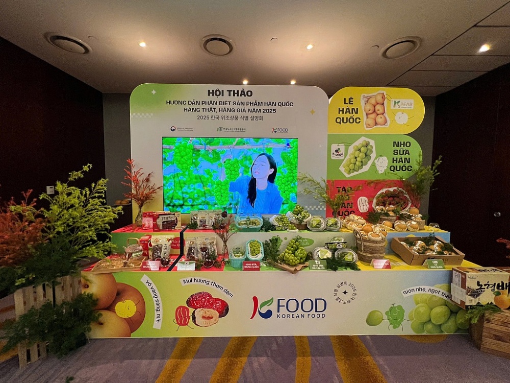 Hợp tác chống hàng giả, bảo vệ quyền sở hữu trí tuệ Hợp tác chống hàng giả, bảo vệ quyền sở hữu trí tuệ