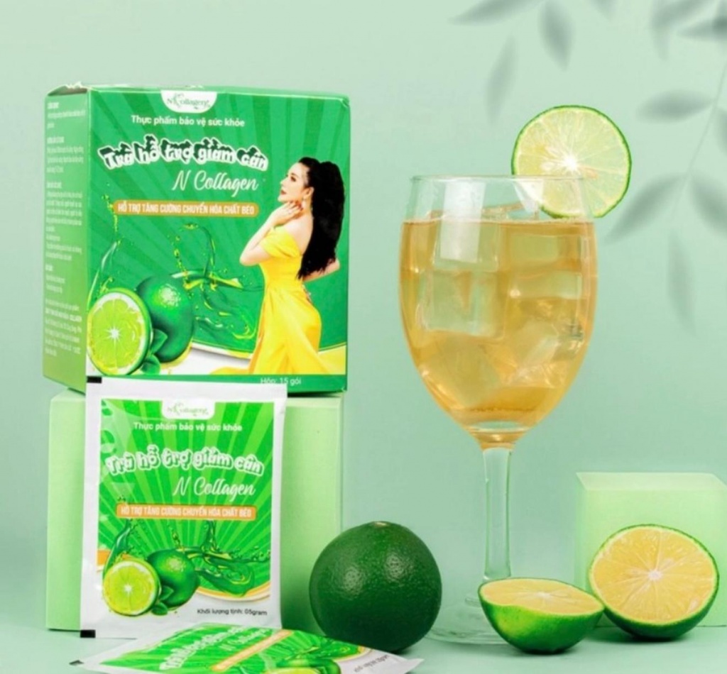 Cảnh báo không dùng sản phẩm giảm cân “Ngân Collagen” Cảnh báo không dùng sản phẩm giảm cân “Ngân Collagen”