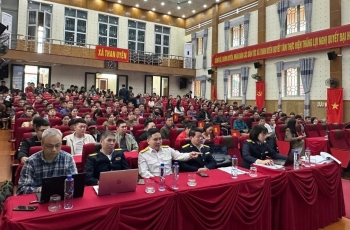 Lai Châu tăng tốc “60 ngày đêm” từ thuế khoán đến kê khai