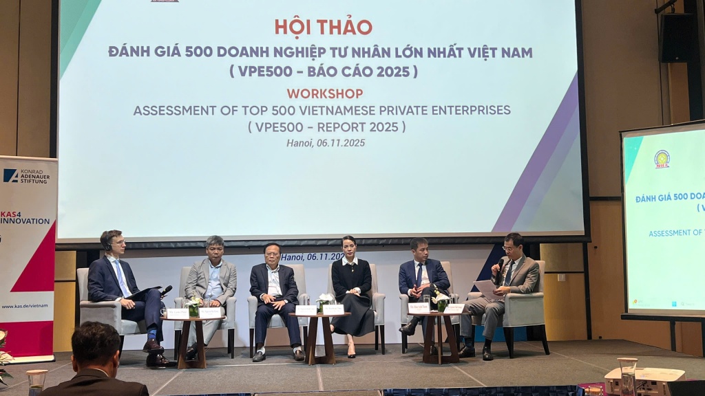500 doanh nghiệp tư nhân lớn nhất Việt Nam có tốc độ tăng vốn đầu tư ấn tượng 500 doanh nghiệp tư nhân lớn nhất Việt Nam có tốc độ tăng vốn đầu tư ấn tượng