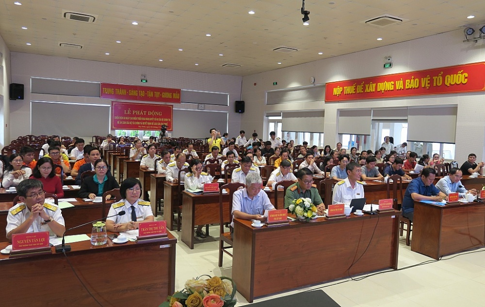 Thuế tỉnh Tây Ninh: Quyết tâm chuyển đổi hộ kinh doanh trước 15/12 Thuế tỉnh Tây Ninh: Quyết tâm chuyển đổi hộ kinh doanh trước 15/12