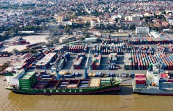 Bắc Ninh chính thức vượt TP Hồ Chí Minh về xuất khẩu