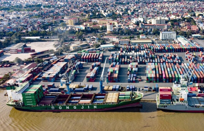 Bắc Ninh chính thức vượt TP Hồ Chí Minh về xuất khẩu