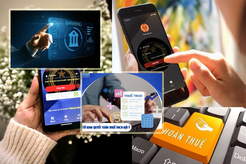 Luật Quản lý Thuế (sửa đổi): Nền tảng pháp lý cho mô hình cơ quan thuế điện tử hiện đại Luật Quản lý Thuế (sửa đổi): Nền tảng pháp lý cho mô hình cơ quan thuế điện tử hiện đại