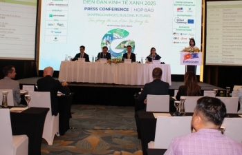 GEF 2025: Tiên phong đổi mới - Kiến tạo tương lai