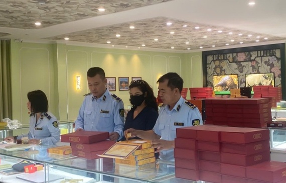 Quảng Ninh: Thu giữ lượng lớn hàng hoá nhập lậu, giả mạo nhãn hiệu hơn 2,6 tỷ đồng