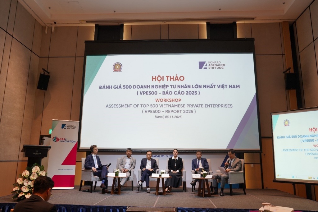 Doanh nghiệp tư nhân không chỉ lớn, mà còn phải mạnh Doanh nghiệp tư nhân không chỉ lớn, mà còn phải mạnh