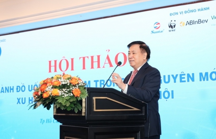 Ngành đồ uống có thể trở thành lĩnh vực tiên phong của nền kinh tế xanh