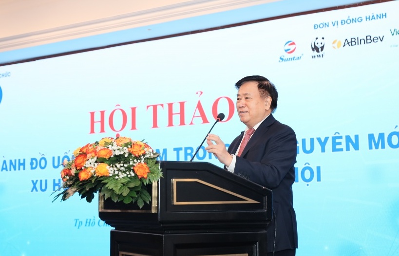 Ngành đồ uống có thể trở thành lĩnh vực tiên phong của nền kinh tế xanh