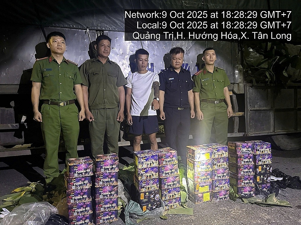 Tăng cường chống buôn lậu, hàng giả những tháng cuối năm Tăng cường chống buôn lậu, hàng giả những tháng cuối năm