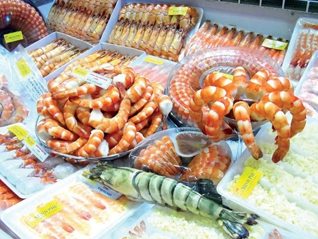 Hoàn thiện chuỗi cung ứng tôm: Chìa khóa mở rộng thị phần xuất khẩu Hoàn thiện chuỗi cung ứng tôm: Chìa khóa mở rộng thị phần xuất khẩu