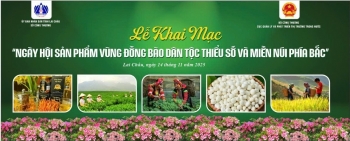 Tôn vinh nông sản vùng cao