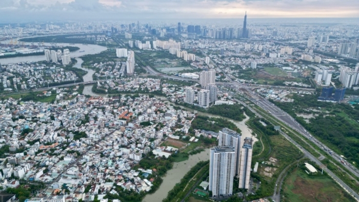 TP. Hồ Chí Minh công khai nhiều doanh nghiệp bất động sản nợ thuế lớn