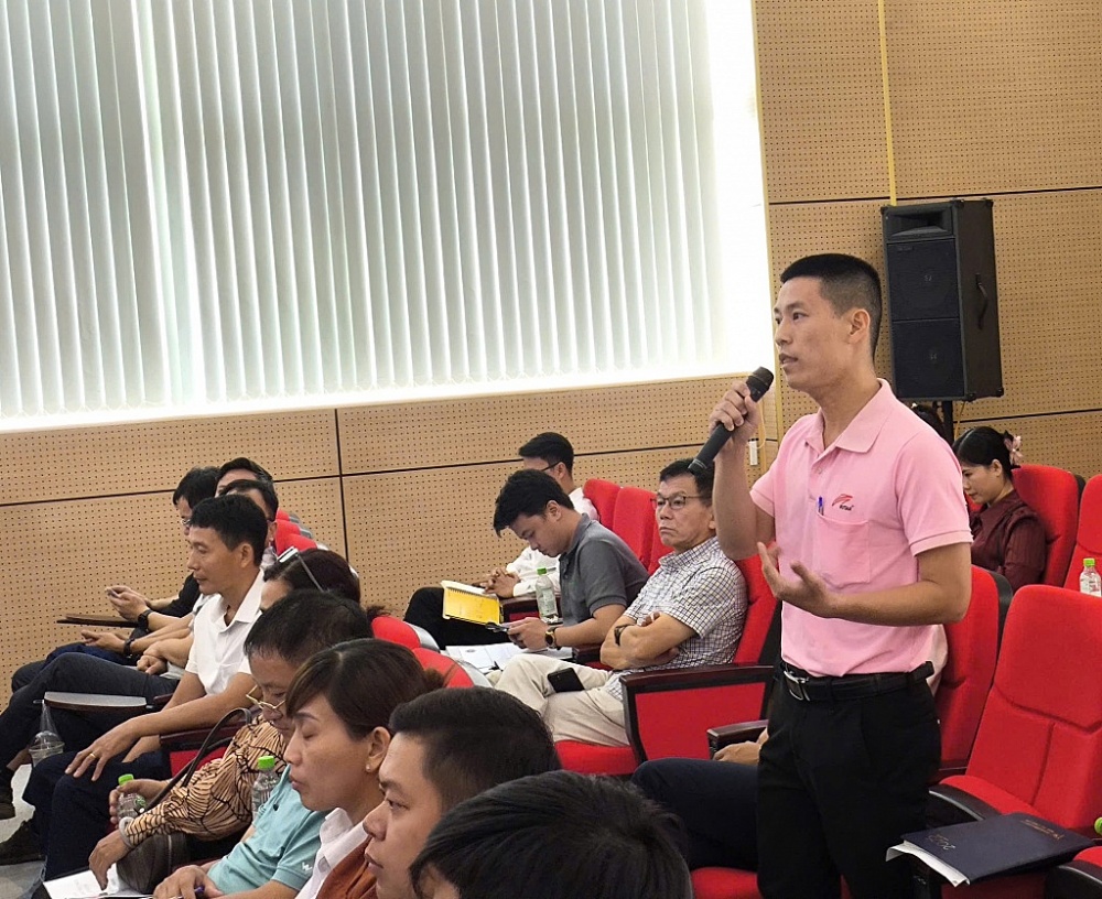 Hải quan khu vực XVII lấy ý kiến về mô hình thông quan tập trung