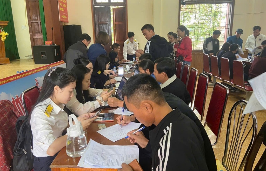 Rút gọn biểu thuế TNCN giúp việc tính thuế đơn giản và minh bạch hơn