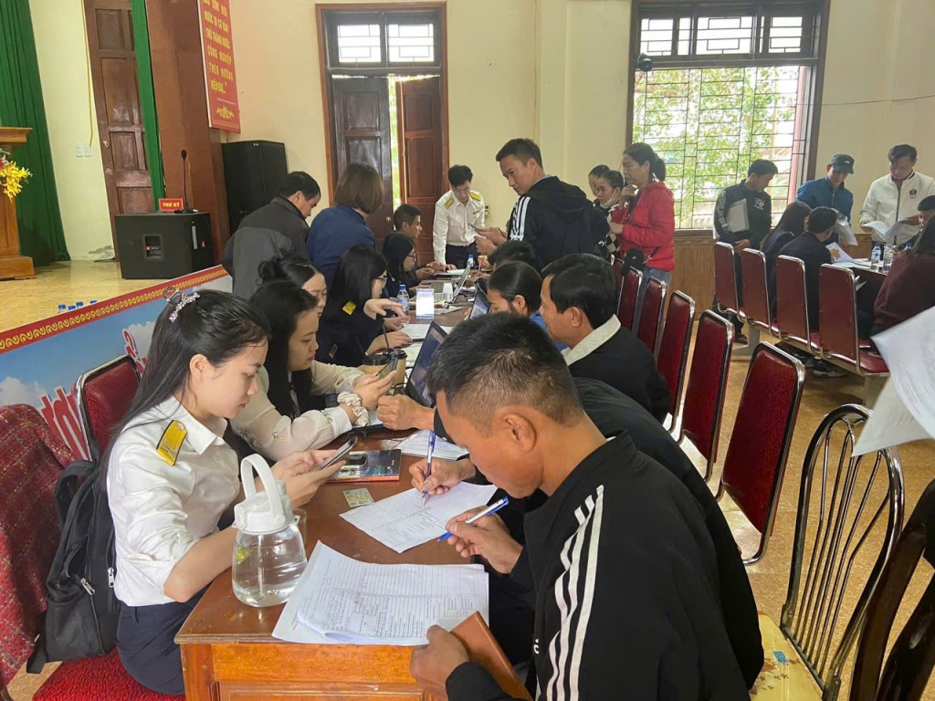 Rút gọn biểu thuế TNCN giúp việc tính thuế đơn giản và minh bạch hơn