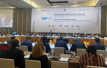 Doanh nghiệp đồng hành cùng Chính phủ chuyển đổi xanh trong kỷ nguyên số