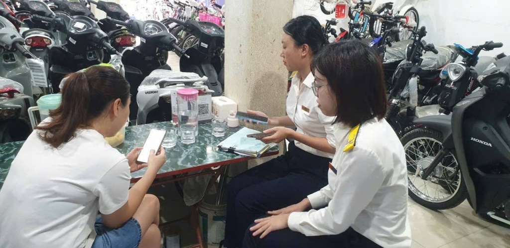 Thuế tỉnh Sơn La: Chủ động tháo gỡ khó khăn, vướng mắc cho hộ kinh doanh