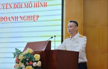 Thuế TP. Hà Nội triển khai 7 giải pháp toàn diện hỗ trợ hộ kinh doanh chuyển đổi sang kê khai