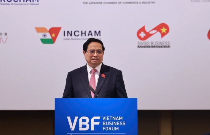 Cộng đồng doanh nghiệp hiến kế thúc đẩy chuyển đổi xanh tại Việt Nam