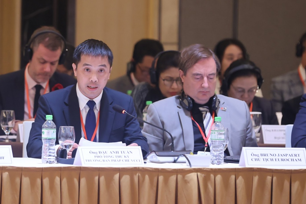 Cộng đồng doanh nghiệp hiến kế thúc đẩy chuyển đổi xanh tại Việt Nam