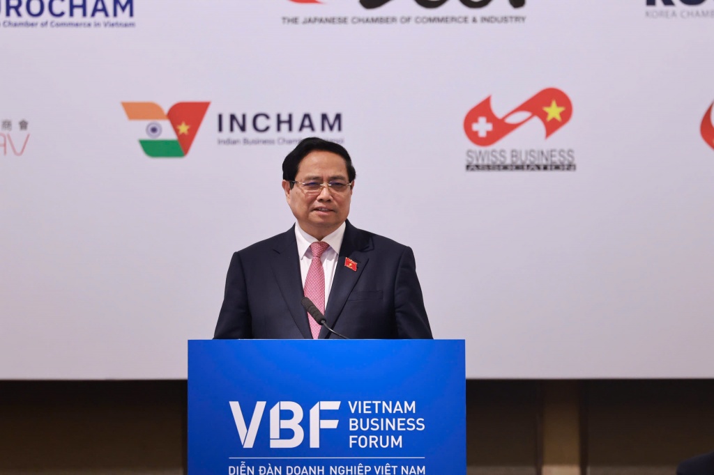 Cộng đồng doanh nghiệp hiến kế thúc đẩy chuyển đổi xanh tại Việt Nam