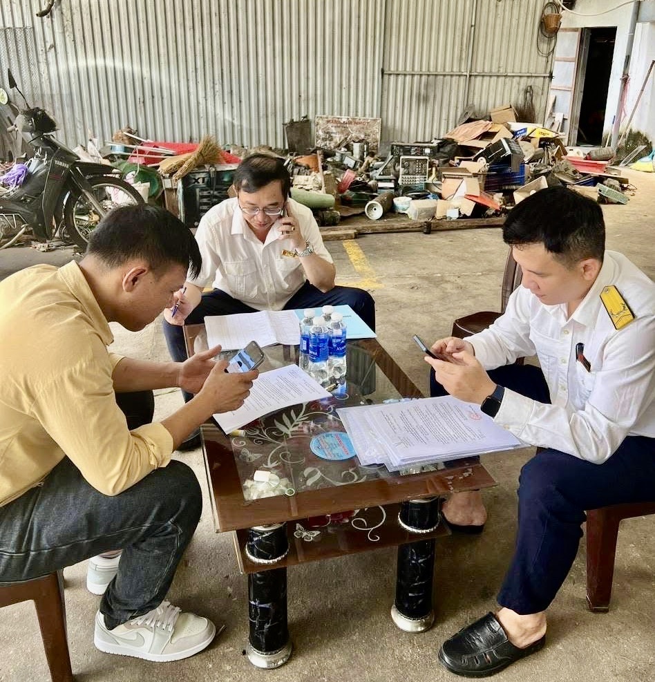 Hướng dẫn kế toán cho hộ kinh doanh theo hướng rõ ràng, phù hợp với quy mô doanh thu