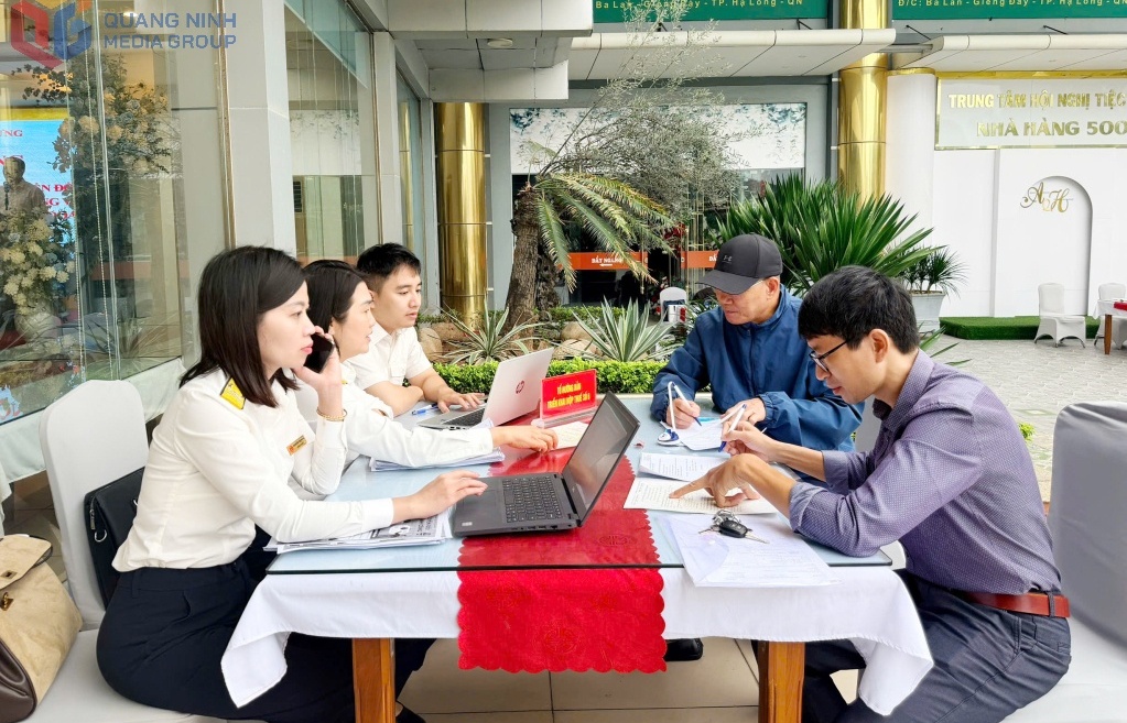 “Xóa sổ” thuế khoán: Quảng Ninh dốc toàn lực cho 60 ngày chuyển đổi hộ kinh doanh