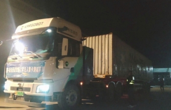 Hải quan cửa khẩu Tân Thanh: Bước tiến trong triển khai mô hình Cửa khẩu thông minh