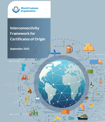 Đột phá trong thương mại toàn cầu với Khung kết nối C/O điện tử