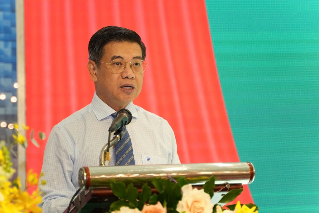 Hiệp hội Doanh nghiệp hàng Việt Nam chất lượng cao tiếp tục giữ 'ngọn lửa hàng Việt'