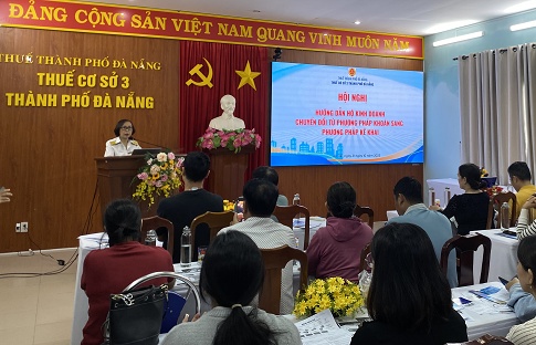 Thuế thành phố Đà Nẵng phấn đấu hoàn thành vượt thu 25%