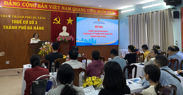 Thuế thành phố Đà Nẵng phấn đấu hoàn thành vượt thu 25%