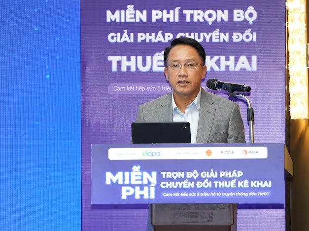 Xóa bỏ thuế khoán: cơ quan thuế chỉ xử lý những hộ kinh doanh cố tình vi phạm