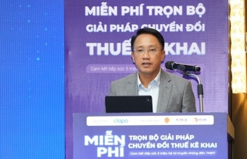 Xóa bỏ thuế khoán: cơ quan thuế chỉ xử lý những hộ kinh doanh cố tình vi phạm