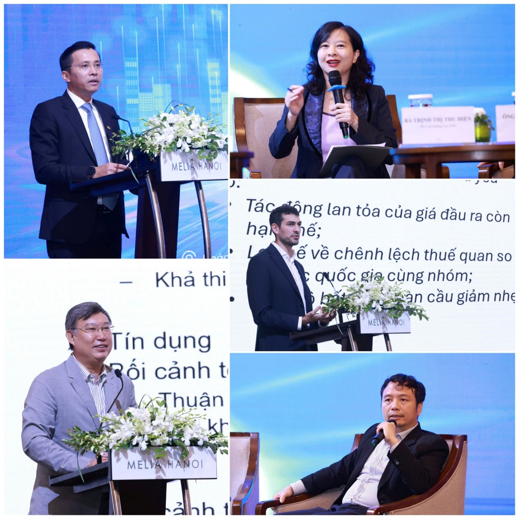 MB Economic Insights 2025: 11 năm đồng hành cùng doanh nghiệp xuất nhập khẩu MB Economic Insights 2025: 11 năm đồng hành cùng doanh nghiệp xuất nhập khẩu