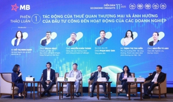 MB Economic Insights 2025: 11 năm đồng hành cùng doanh nghiệp xuất nhập khẩu