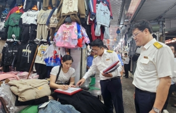 Nghiêm cấm công chức thuế vòi vĩnh, nhận quà của người nộp thuế dưới mọi hình thức