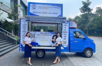 Hà Nội đẩy mạnh chuyển đổi số trong quản lý đất đai