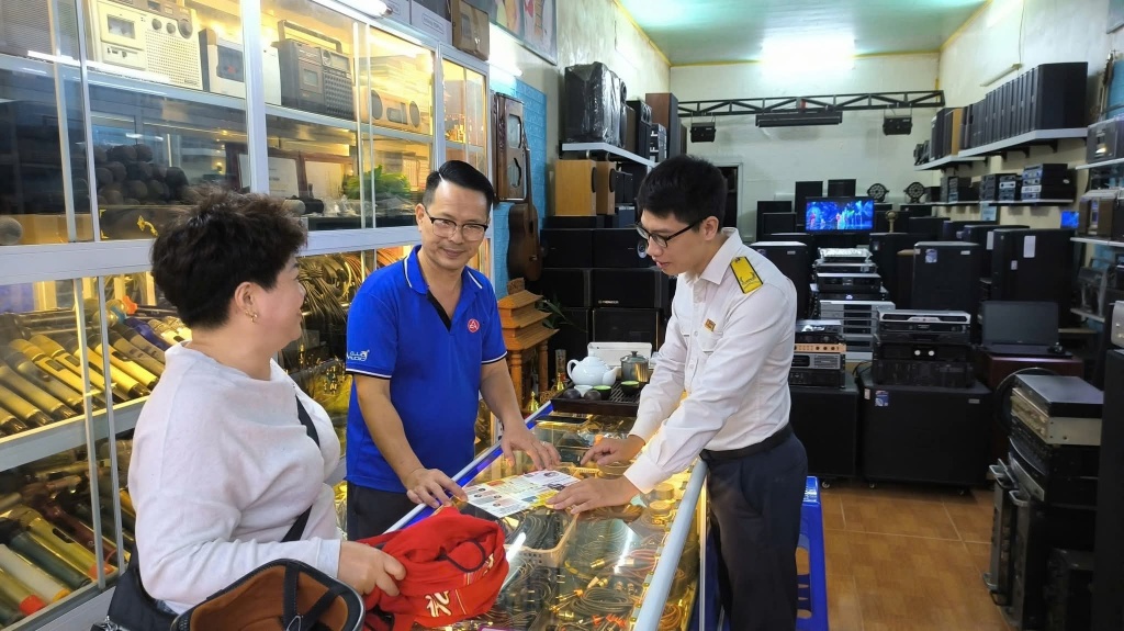 Thuế TP. Hải Phòng quyết tâm hoàn thành tiến độ chuyển đổi hộ kinh doanh nộp thuế khoán sang kê khai